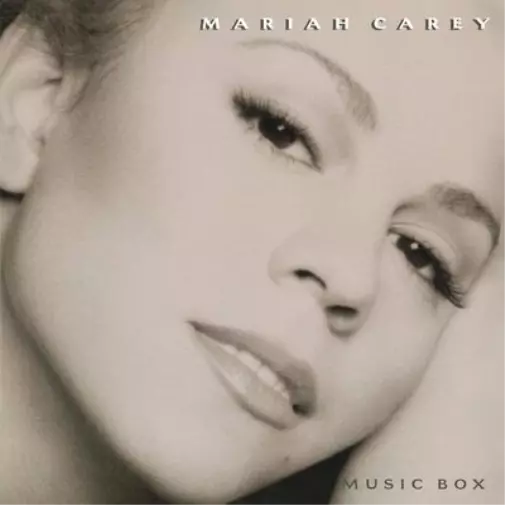 Mariah Carey Music Box  (Vinyl) 12" Remastered Album