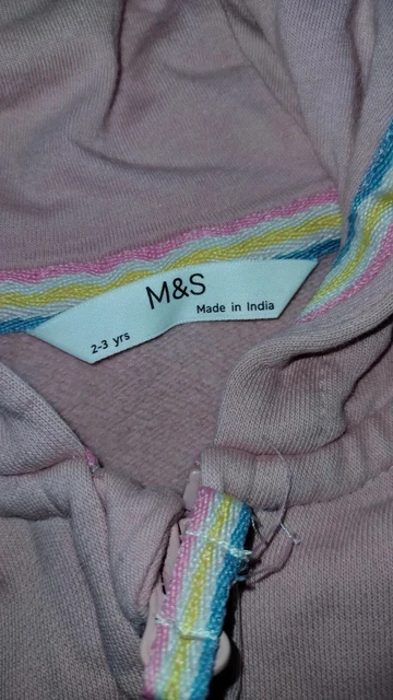 Girls bundle jacket,cardigan & 2 jumpers  age 2-3 years excellent condition 7