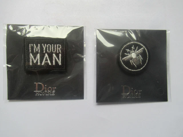 ブランド 新品 Dior HOMME Butterfly Shell Pin Brooch | vendee