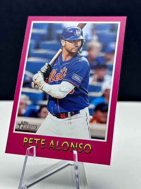 その他 Pete Alonso Bowman Topps MLB PSA PETE ALONSO 2018 Bowman Prospects BP137 PSA GEM MINT 10 Mets