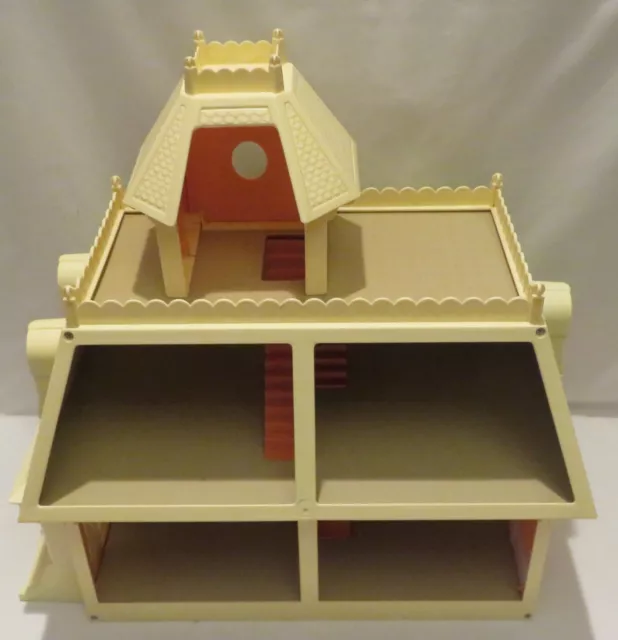Mattel littles dollhouse online