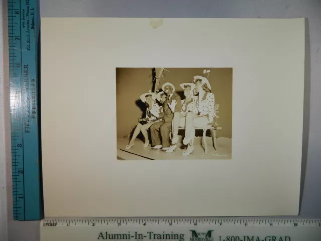 Rare Original VTG Period Eddie Cantor If You Knew Susie Movie Photo Still