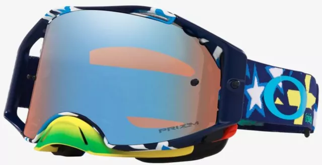 Maske Cross Oakley Airbrake MX Unisex OO7046-D1