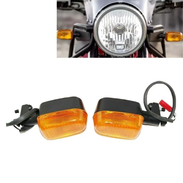 Royal Enfield Himalayan 411cc Blinker-Blinker-Set vorne