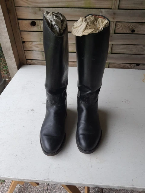 Bottes D'équitation