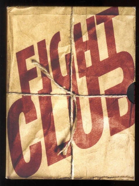 FIGHT CLUB  David FINCHER    Brad PITT / Edward NORTON  COFFRET 2 DVD ZONE 2