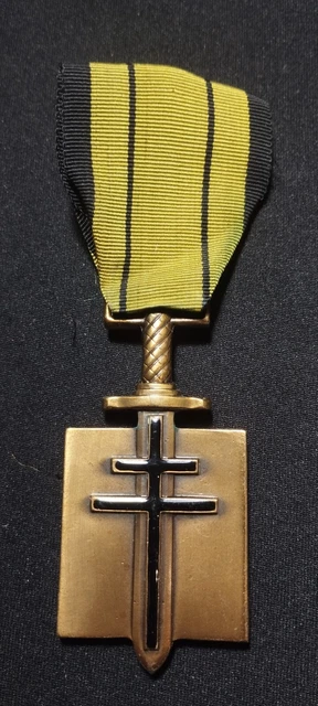 Otros & Sin Clasificación - Médaille Militaire De La Valeur Et Discipline Armee Francaise 1843213314