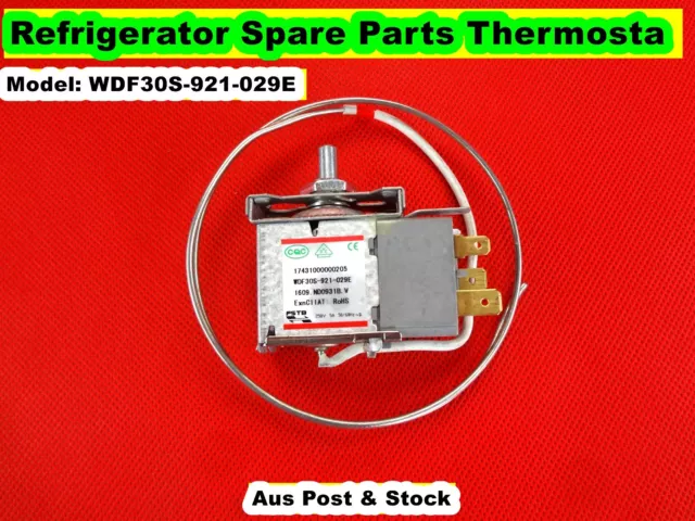 Refrigerator Accessories Mechanical Switch WDF28U-101-332E Refrigerator  Thermostat For Frestech Refrigerator