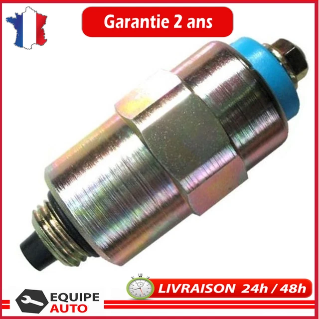 Electrovanne d arrêt de pompe injection Bosch neuve Electrovanne d arrêt de pompe injection Bosch neuve