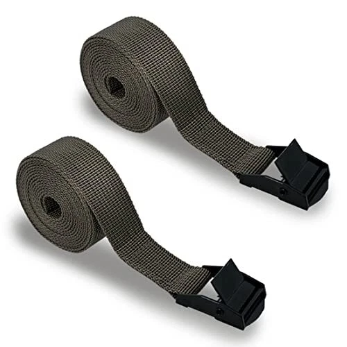 Trail Camera Straps Game Cam Mounting Strap with Long-Lasting Alloy Buckle Nylon
