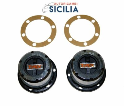 LJ80,Mozzi 4x4 Suzuki Sj 410-413 SJ413 AAC Mozzi Ruota Libera manuali Suzuki SJ410 