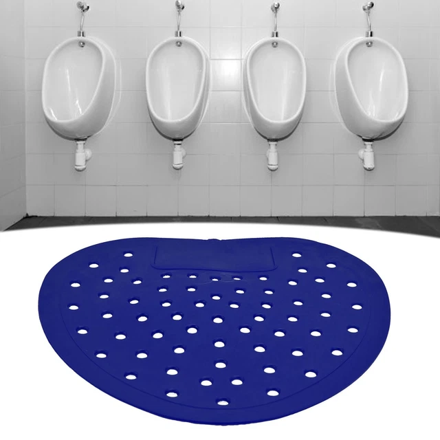 Blue Urinal Screen Deodorizer Large Hole Anti Deodorizer Scented MX