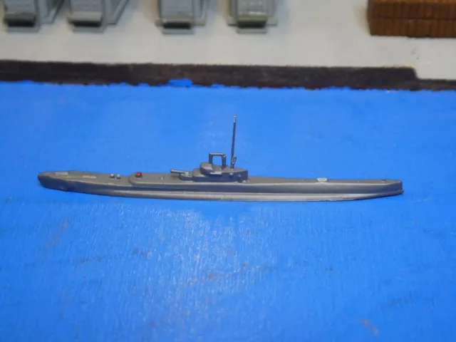 U-Boot Porpoise (GB) in 1:1250 Hersteller Argonaut AR 83