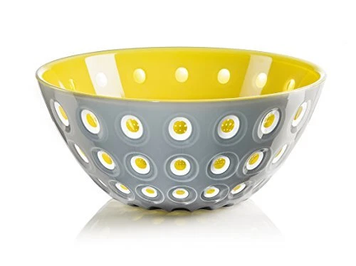 Ciotole Guzzini, Grigio/Giallo, Taglia Unica