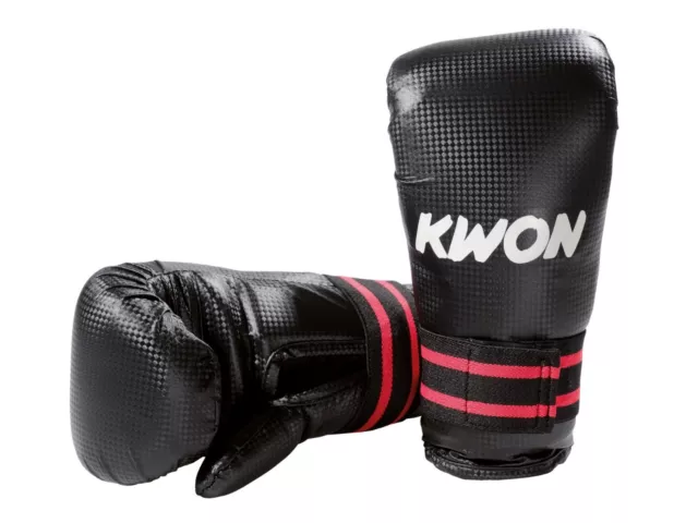 Handschutz Semi-Tec von Kwon. Karate, Kickboxen, Taekwondo, Ju Jutsu usw. 2