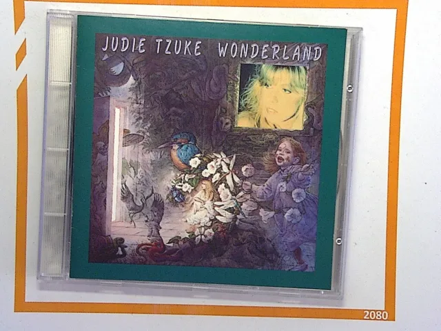 Judie Tzuke	Wonderland CD Mint