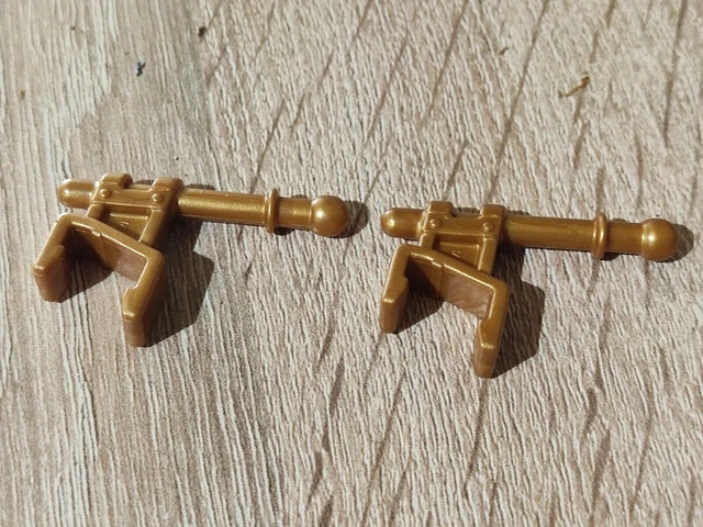 Pièces Détachées Playmobil - Connecteurs Et Accessoires - Occasion, Thème Western