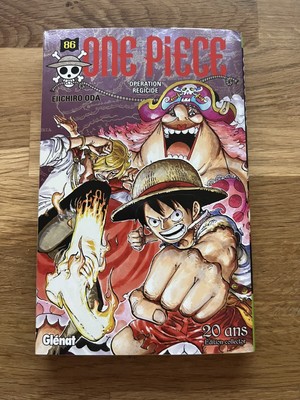 One Piece Tome 86 Collector Ans Edition Collector Fr Eur 100 00 Picclick Fr
