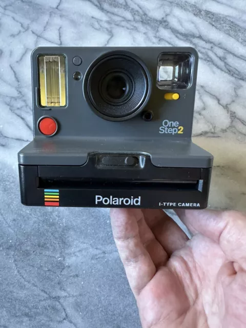 Polaroid OneStep 2 iType Instant Film Camera