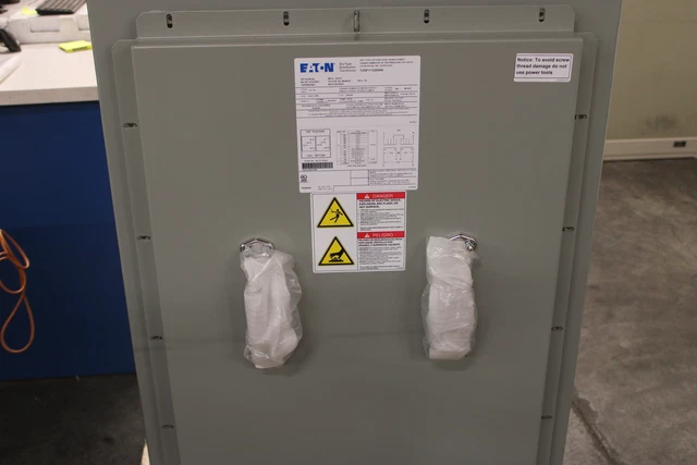 Eaton NNB T20P11S05N4 Dry Type Transformers EA