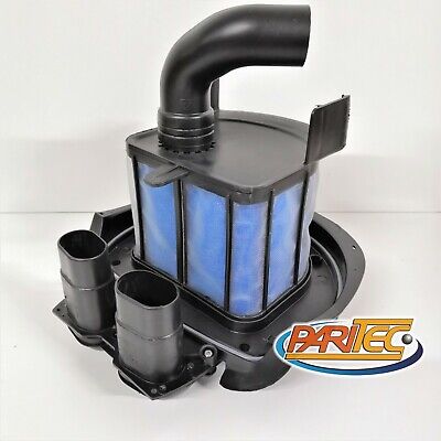 GRUPPO FILTRO COMPLETO ORIGINALE POLTI PER ASPIRAPOLVERE LECOLOGICO AS806 SECCHIO 