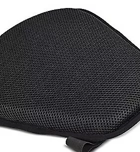 Funda Tejido 3D Con Gel Siliconado Interior Para Asiento De Moto.