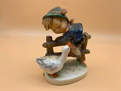 État Parfait 1 Wahl Hummel Hummel Figurine 195 2/0 Un 10,7 Cm 