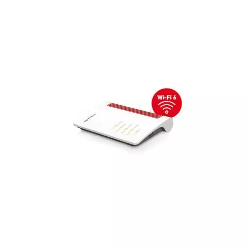 Router  Avm FRITZ!Box 7530 AX Wi-Fi 6 - dual-band - Modem incorporato per ADSL/F
