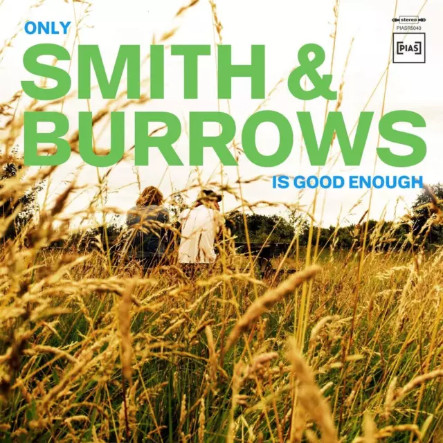 Smith & Burrows Only Smith & Burrows Is Good Enough (Vinyl)