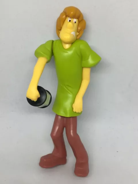 Figurine Pvc Plastique *Scooby Doo * Sammy