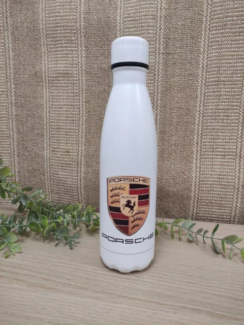 Botella de agua Porsche Personalizada con tu nombre 0.7L