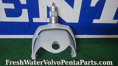 Volvo Penta 852864 270 280 Steering fork and Helmet Standard Splined Shaft