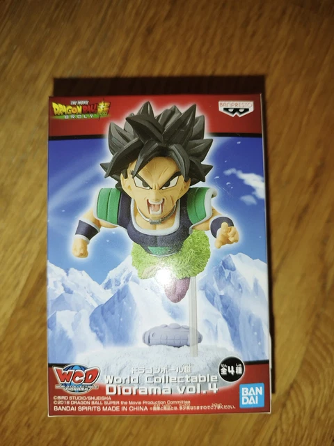 Figurine Vegeta Super Saiyan WCF The Historical Characters vol.1