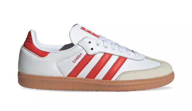 ADIDAS ORIGINAL RETRO Samba Baskets Hommes D96783 Cuir Baskets Vert Blanc EUR 85 99 PicClick FR