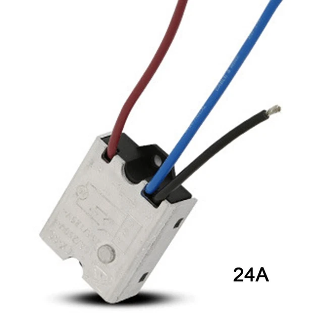 Commutateur de démarrage en douceur avancé pour module de charge courant 230 V