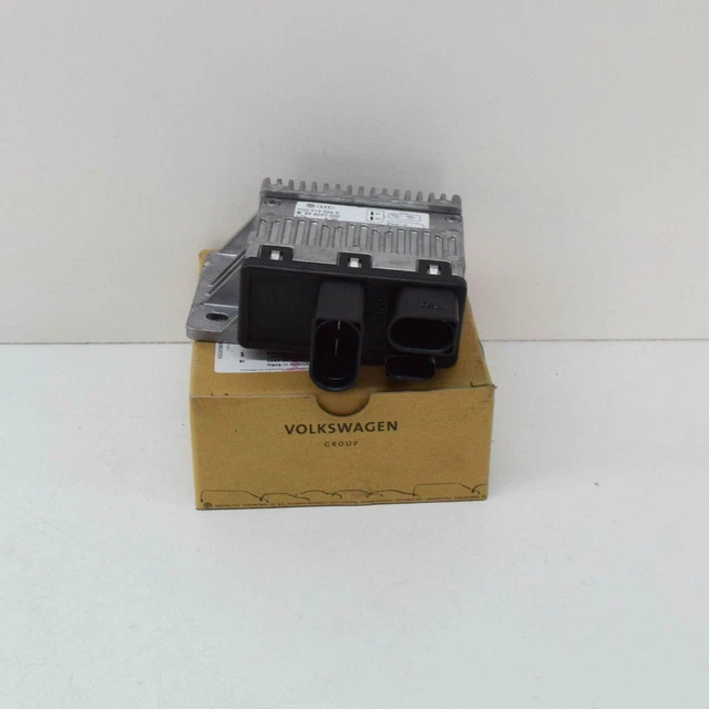 VW TRANSPORTER T5 Radiator Fan Control Module 7H0919506E 2.0TDI 84kw ...