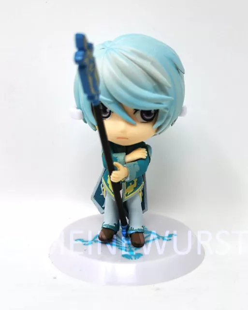 Tales of Zestiria Chibi Kyun Chara Figures Set with original box 3