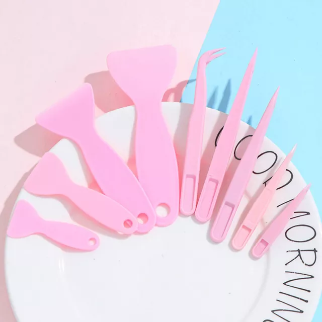 Multi-function Tweezers Tool DIY Sticker Student Creative Making Tool Suppli TAI