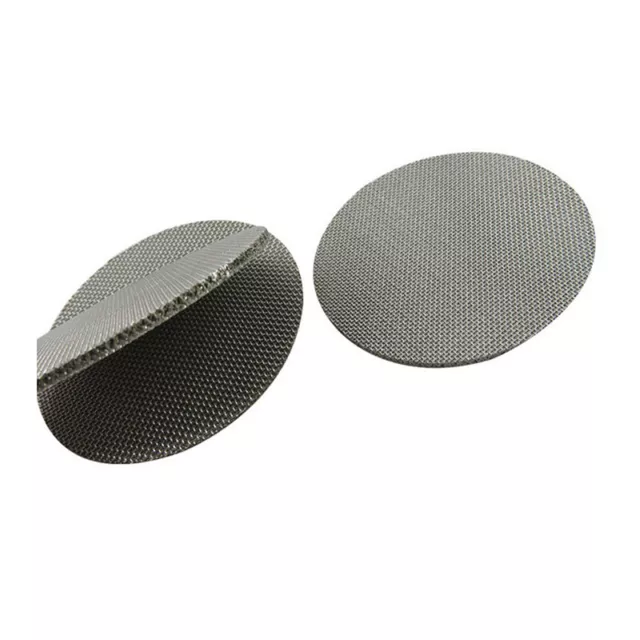 51/53.5/58.5mm Contact Puck Screen Filter Mesh Coffee Machine Universally Used