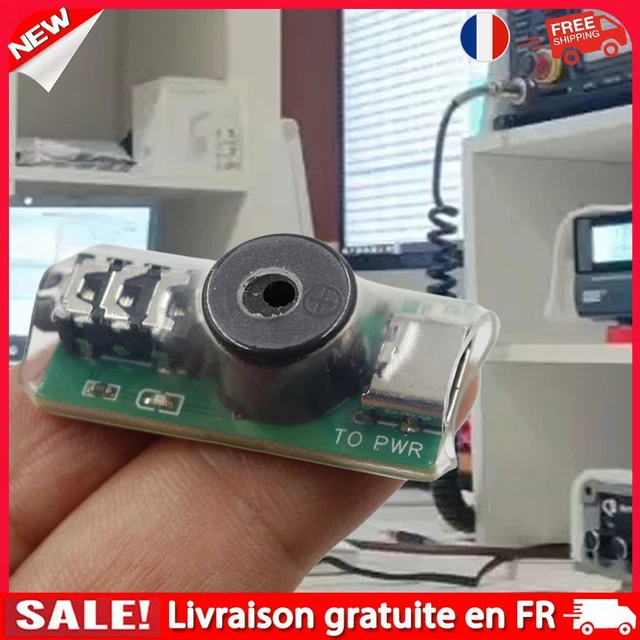 MANUAL CW KEY Oscillator Morse Code Telegraphy Morse Code Practice ...