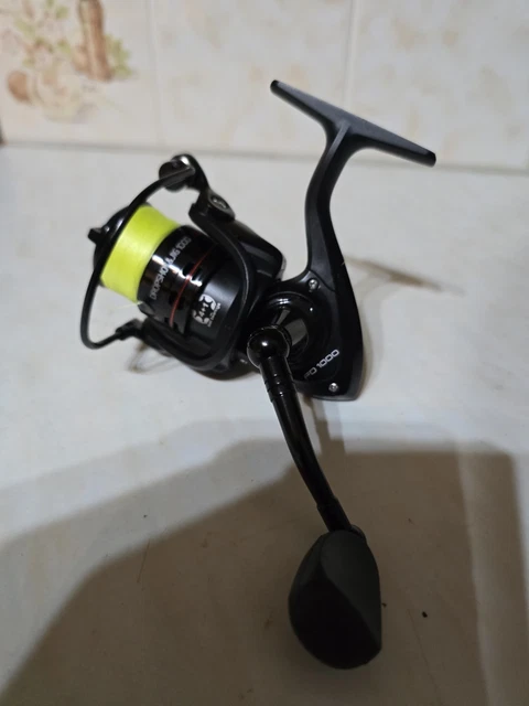 ADVANTA X5 50FD Reel Fishing Tackle Gear Equipment 14.00 - PicClick UK