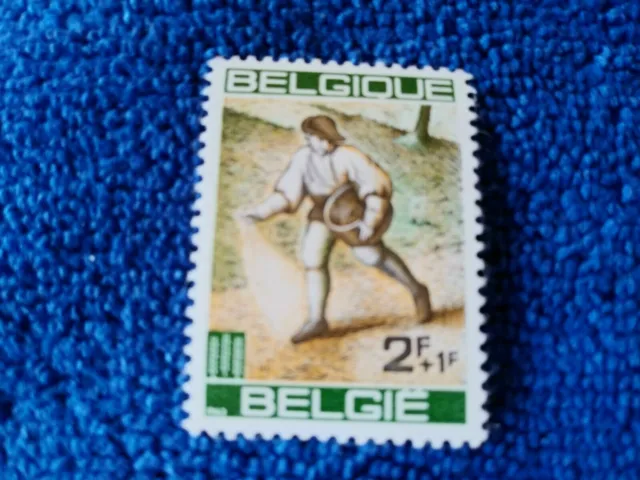 Briefmarken - Timbre - Briefmarken - Belgique - Belgien 1963 Nr 1243 **...