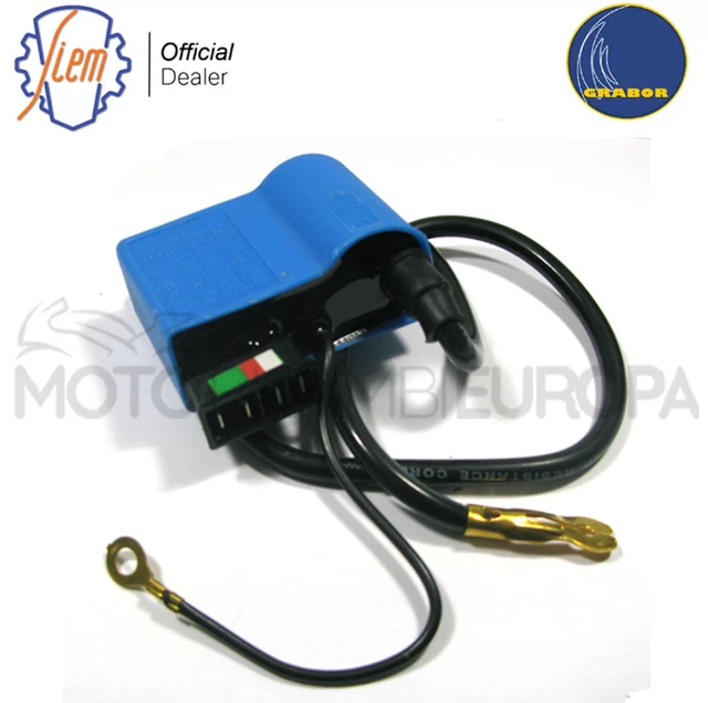 Complete Lighting Set: Genuine SIEM 4-Piece Front & Rear Arrow Kit For Vespa PK 50 XL & V HP