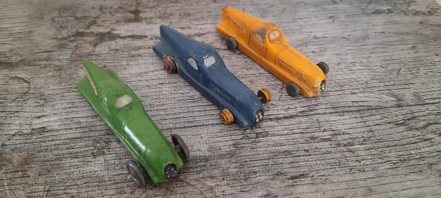 CIJ PLATRE ET FARINE RENAULT NERVASPORT REF 2.5 1934 N°3 9.5