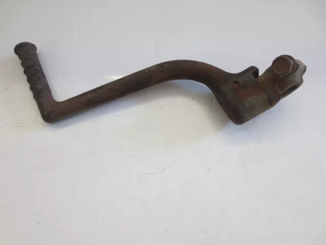 1988 Honda Foreman TRX 350 350D ATV Used OEM Kick Start Lever