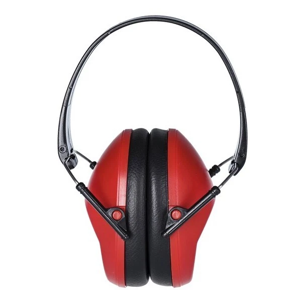395 manicotto auricolare sottile rosso PS48RER Portwest prodotto originale di alta qualità nuovo