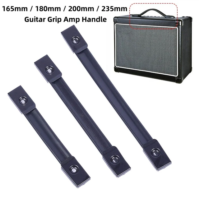 Guitare Grip-Universal Ampère Poignée avec Vis For-Amplifiers Parleur /