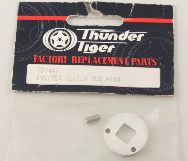 Thunder Tiger PD1447 Embrague Marcha MTA4 Fwd / Rev Clutch Hub Modelismo