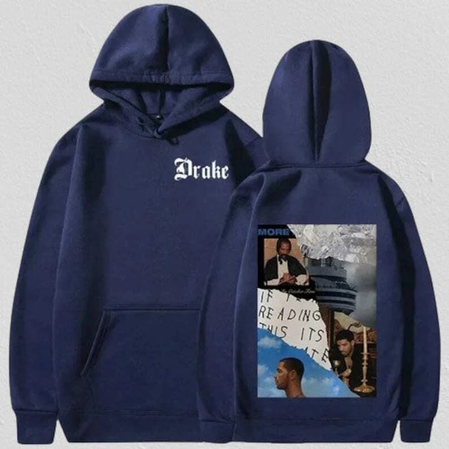 Drake deals merch hoodie