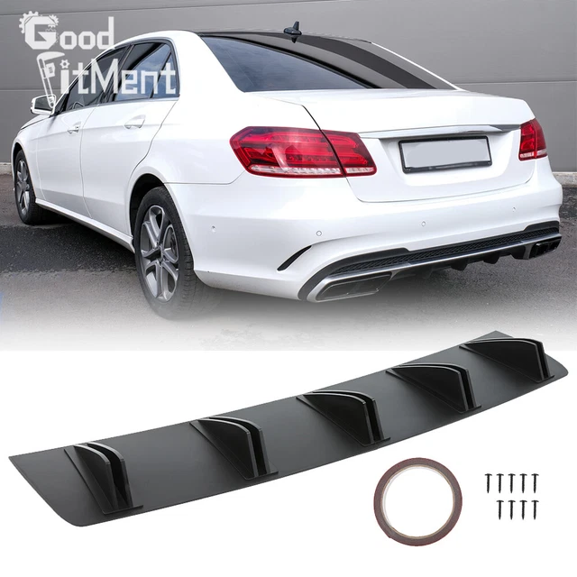 PRASCO FT1381851 – Diffusore Posteriore Per Fiat Bravo II (198) – Spoiler Sottoparaurti In Tinta – Codice OE 0735441948 - 2